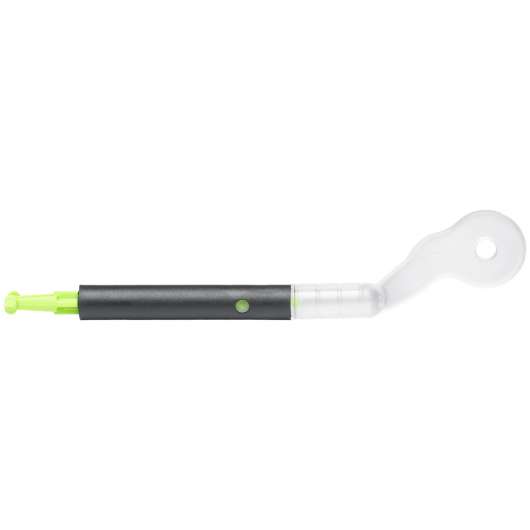 Male Edge Extra Full Traction Höger Arm - Clear
