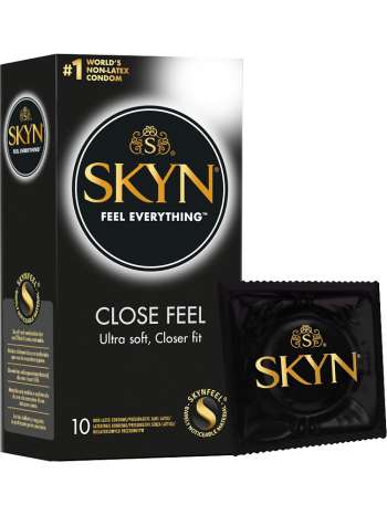 Manix Skyn: Close Feel Kondomer