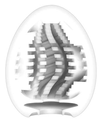 Masturbator - Tenga - Egg Tornado
