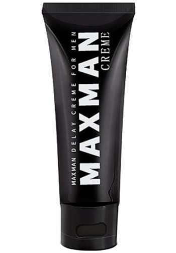 Max Man Delay Creme 60 ml