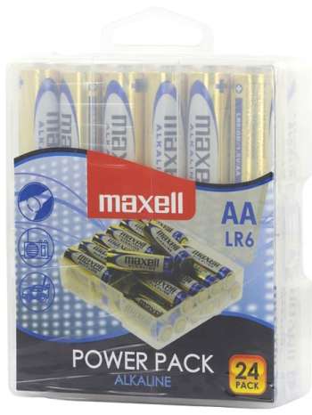 Maxell Batterier: Power Pack