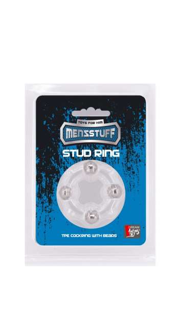 Menzstuff Stud Ring
