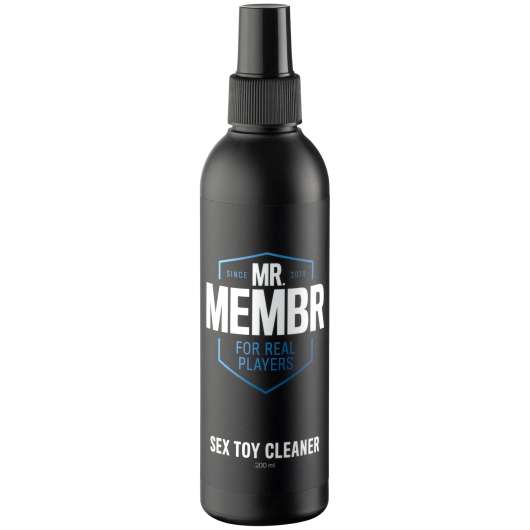 MR.MEMBR Mr. Membr Sexleksaksrengöring 200 ml   - Klar