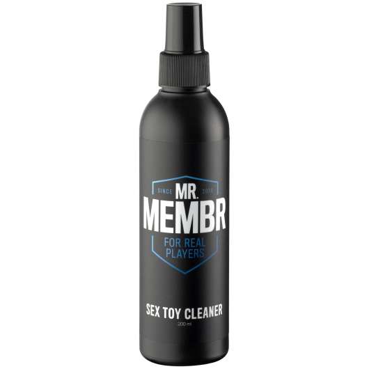 Mr. Membr Sexleksaksrengöring 200 ml - Clear