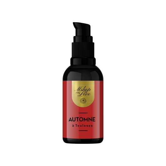 Mshop In Love Massage Oil Automne
