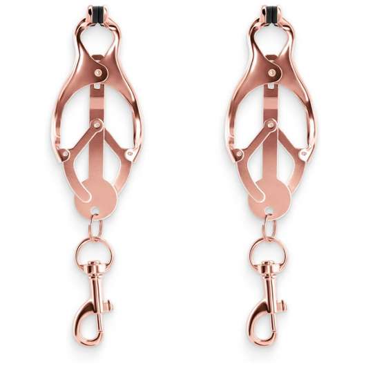 Nipple Clamps C3 Rose Gold