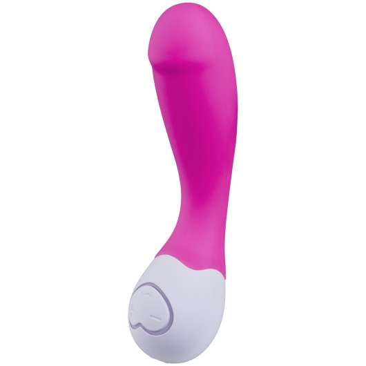 OhMiBod LoveLife Cuddle Mini G-punktvibrator - Pink