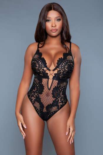 Olivia Lace Body BeWicked