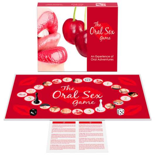 Oralsex Sexspel - Förspel
