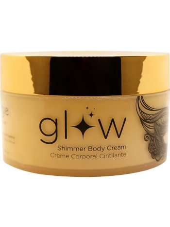 Orgie: Glow, Shimmer Body Cream, 250 ml