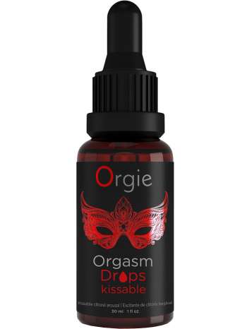 Orgie: Orgasm Drops Kissable