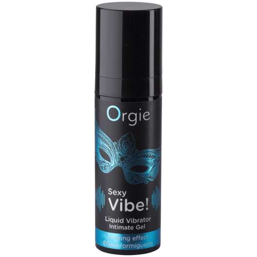 Orgie Sexy Vibe! Liquid Vibrator Intimgel 15 ml