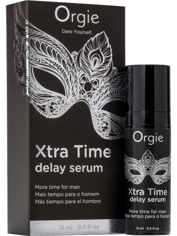 Orgie: Xtra Time Delay Serum