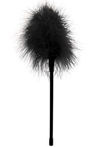 Ouch Feather Tickler, Black