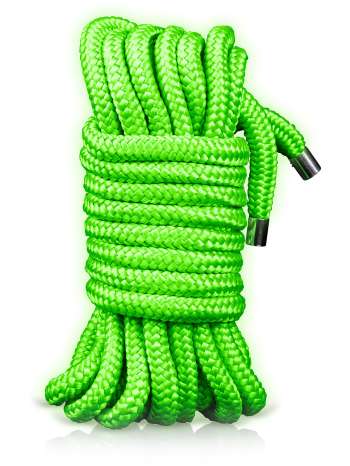 Ouch! Glow in the Dark: Rope