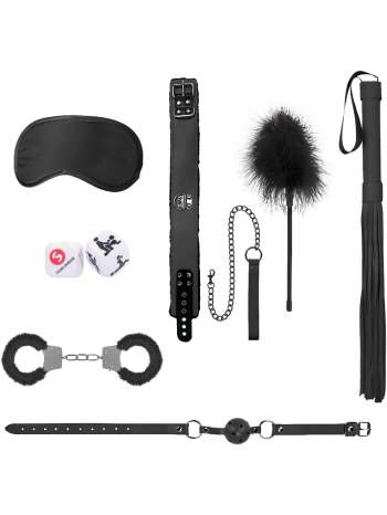Ouch!: Introductory Bondage Kit #6