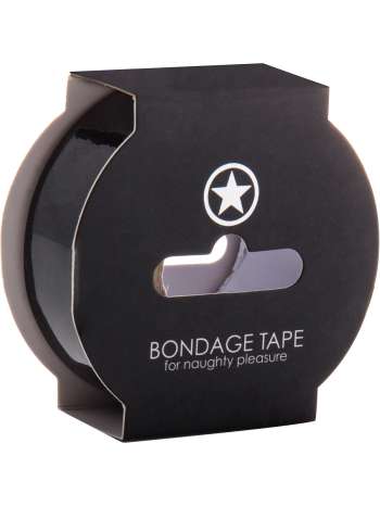 Ouch!: Non Sticky Bondage Tape