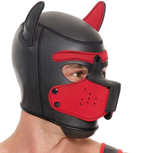 Ouch! Puppy Play Hood