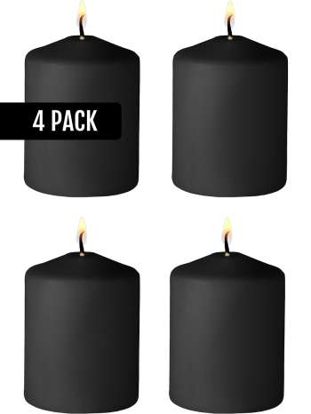 Ouch!: Tease Candles Black Fig