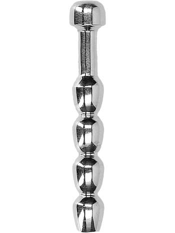 Ouch!: Urethral Sounding, Stainless Steel Plug, 7 mm