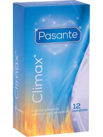 Pasante Climax: Kondomer