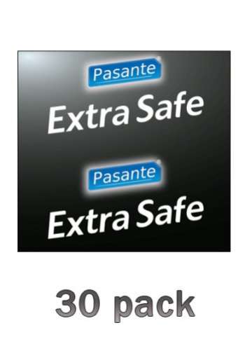 Pasante Extra Safe 30-pack
