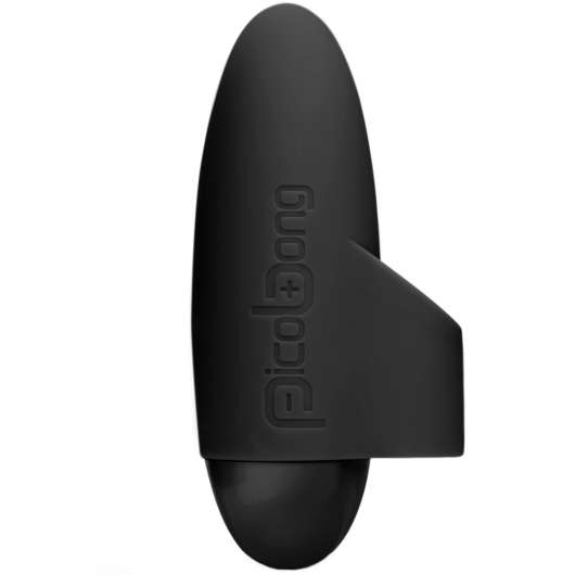 PicoBong Ipo 2 Fingervibrator 12 speed - Svart