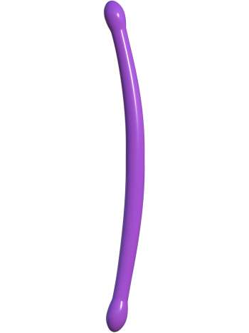 Pipedream: Classix Double Whammy, 44 cm, lila