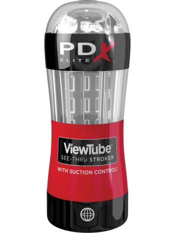 Pipedream PDX Elite: ViewTube