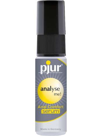 Pjur Analyse Me: Anal Comfort Serum