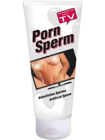 Porn Sperm, 125 ml