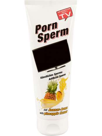 Porn Sperm Pineapple