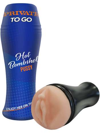 Private To Go: Hot Bombshell