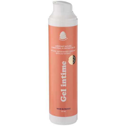 Puissante Gel Intime Vattenbaserat Glidmedel 50 ml - Clear
