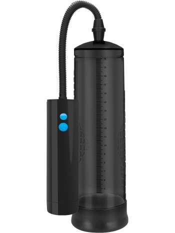 Pumped: Extreme Power Rechargeable Auto Pump