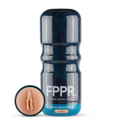 Realistisk Vagina - FPPR Mocha