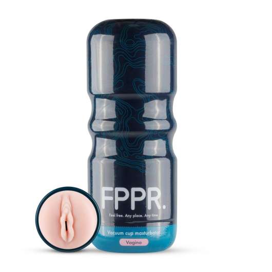 Realistisk Vagina - FPPR