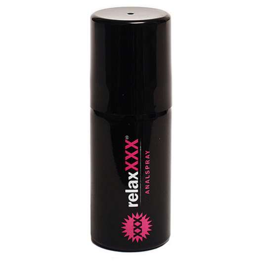 Relaxxx Women Avslappnande Analspray 15 ml - Clear