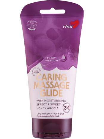 RFSU 3 in 1: Caring Massage Glide