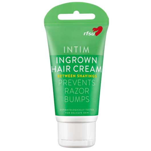 RFSU Intim Ingrown Hair Cream 40 ml - Vit