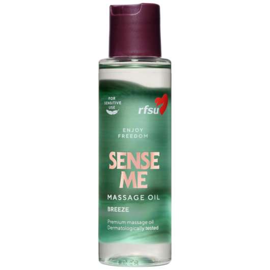 RFSU Sense Me Breeze Massage Oil 100ml
