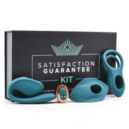 Satisfaction Guaranteed Kit