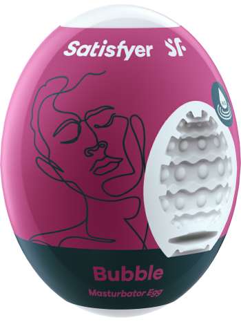 Satisfyer: Masturbator Egg Single