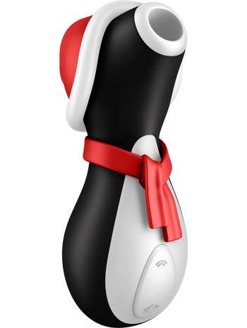 Satisfyer: Penguin Holiday Edition, Air Pulse Vibrator