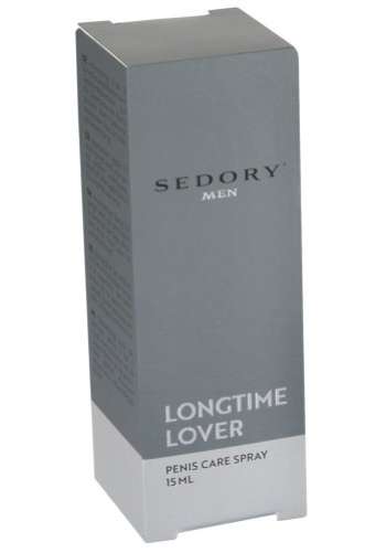 Sedory Longtime Lover Spray