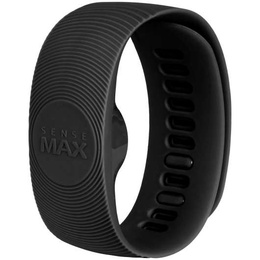 SenseMax Senseband Interaktivt Armband - Black
