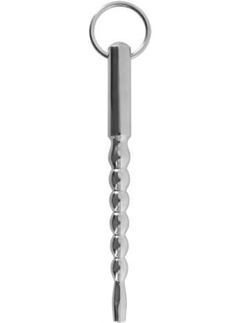 Sextreme: Steel, Penis Plug Hollow, 6-12 mm