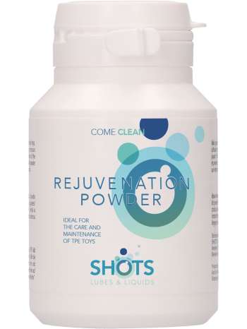 Shots Lubes & Liquids: Rejuvenation Powder