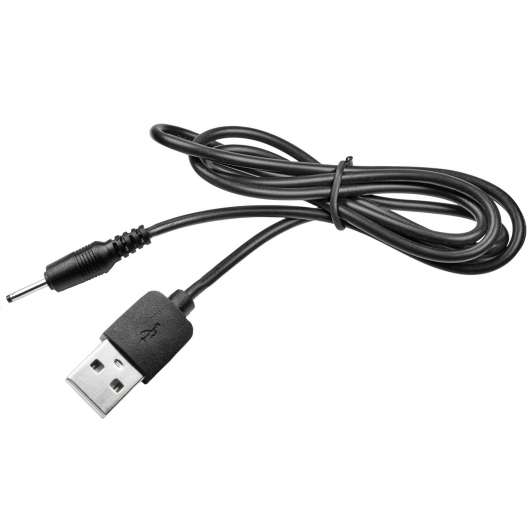 Sinful USB-laddare H4 - Black