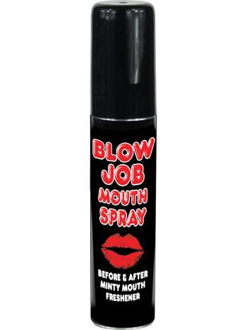 Spencer & Fleetwood: Blow Job Spray